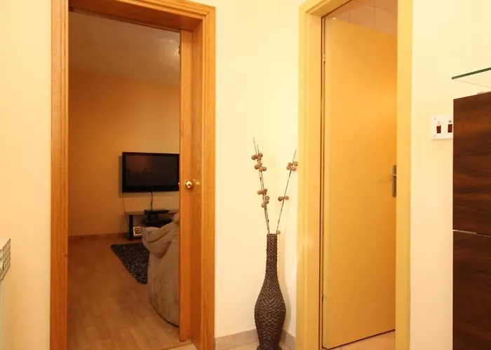 Apartman With Wifi - 7563